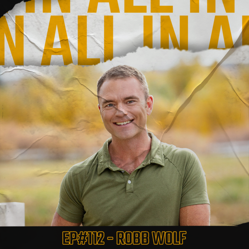 EP 112 Robb Wolf s Journey Of Seeking Optimal Nutrition Hydration